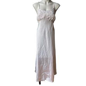 Vintage Flo Weinberg Originals Long Chemise Gown